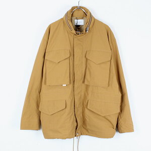 ySALEzyzyYVizLEGENDS (WFY) AVALON UTILITY JACKET Ao [eBeB WPbg CAMEL [NEW]