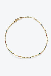 �ySALE�z�y���f�B�[�X�V�i�zANNI LU (�A�j�[�E���[) WAVE ANKLET �r�[�Y�A���N���b�g CONFETTI �mNEW]