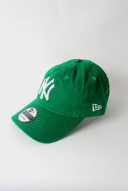 【メンズ新品】MOMA x NEW ERA (モマ x ニューエラ) NY YANKEES CAP ニューヨーク ヤンキース キャップ 日本未発売カラー KELLY GREEN [NEW]