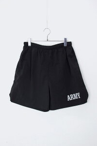 �y�����Y�V�i�zROTHCO (���X�R) LIGHT WEIGHT ARMY PHYSICAL TRAINING PT SHORTS �g���[�j���O �i�C���� �V���[�c BLACK [NEW]