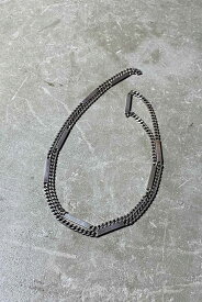 【中古】VINTAGE SILVER JEWELRY (ヴィンテージ シルバー ジュエリー ) 925 SILVER NECKLACE 925 シルバー ペンダント ネックレス [SIZE: ONE SIZE USED]