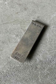 【中古】 TIFFANY&CO. (ティファニー アンド コー) 925 SILVER MONEY CLIP 925 シルバー マネークリップ [SIZE: ONE SIZE USED]