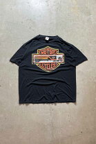 楽天市場】ハーレーダビッドソン ヴィンテージ tシャツ（メンズ  