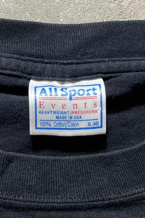 楽天市場】【中古】ALL SPORT (オール スポーツ) MADE IN USA 96