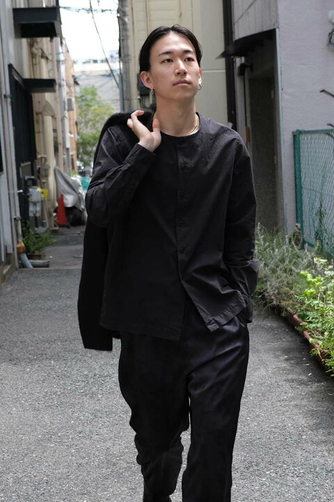 楽天市場】【メンズ新品】CASEY CASEY（ケイシーケイシー）DOUBLE DYED 