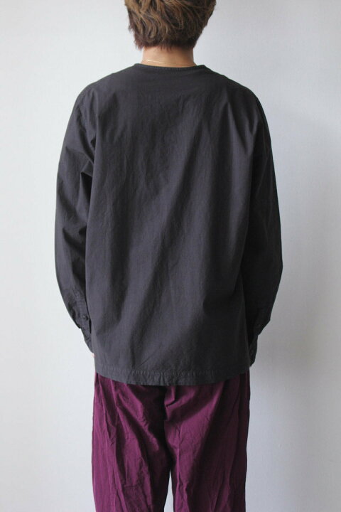 楽天市場】【メンズ新品】CASEY CASEY（ケイシーケイシー）DOUBLE DYED 