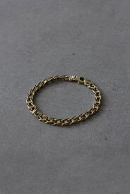 【中古】 VINTAGE JEWELRY (ヴィンテージ ジュエリー) 14K GOLD BRACELET 6.32G 14金 ゴールド ヴィンテージ ブレスレット / GOLD [ONE SIZE: USED]