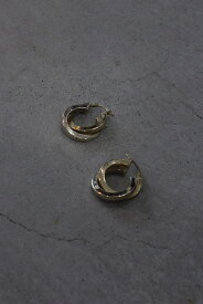 【中古】 VINTAGE JEWELRY (ヴィンテージ ジュエリー) 14K 4.22G GOLD EARRINGS GOLD 14金 ゴールド ヴィンテージ イヤリング / GOLD [ONE SIZE: USED]