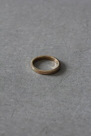 【中古】 VINTAGE JEWELRY (ヴィンテージ ジュエリー) 14K GOLD RING 3.42G 14金 ゴールド ヴィンテージ リング / GOLD [SIZE: 15号相当 USED]