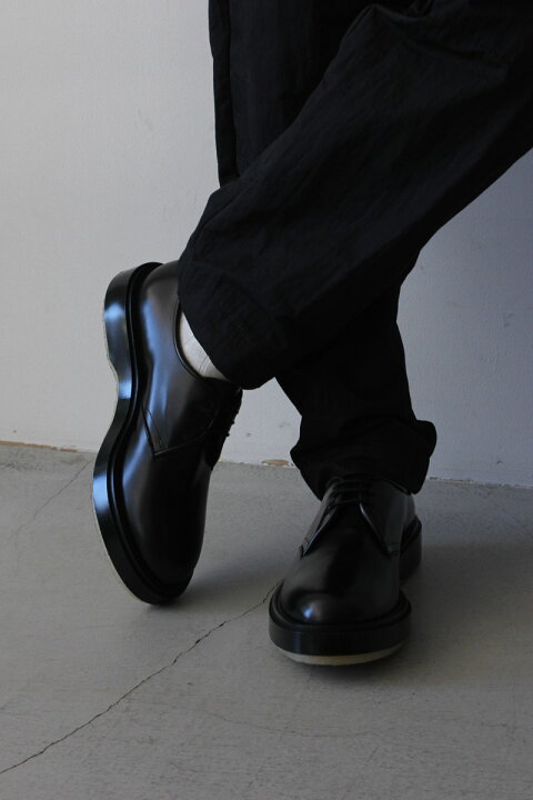 楽天市場】【メンズ新品】ADIEU(アデュー)TYPE 54C BLACK CREPE 