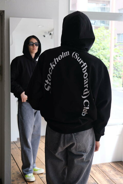楽天市場】【SALE】【メンズ新品】STOCKHOLM SURFBOARD CLUB 