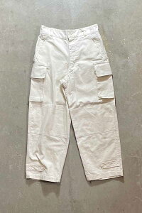 �y�����Y�V�i�zWAIPER(�E�F�C�p�[) M-47 CARGO PANTS ����^ �J�[�S �p���c NATURAL [NEW]