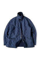 楽天市場】barbour（バブアー） ポーラーキルト sl キルティング 