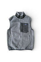 楽天市場】patagonia レトロx グレーの通販