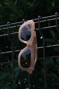 yjZbNXVizRAIE (CG) LUCKY DICE SUNGLASSES XNGATOX MAUVE [NEW]