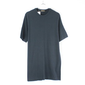 【SALE】【中古】(KA) Y's (ワイズ) S/S T-SHIRT 半袖 Tシャツ BLACK [SIZE: XL相当 USED]