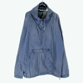 【中古】(KA) WOOLRICH（ウールリッチ） PULL OVER NYLON HOODIE JACKET プルオーバーナイロンフードジャケット [SIZE:L USED]