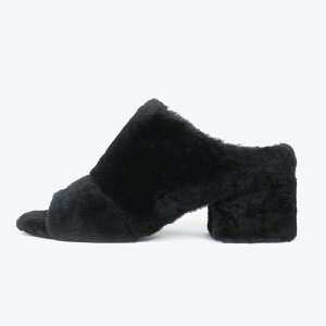 yfB[XVizyz3.1 PHILLIP LIMitBbv) CUBE 55MM OPEN TOE SLIP ON / BLACK [g L[u ~[ [NEW]