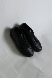 �ySALE�z�y���f�B�[�X�V�i�z�y���������zWOMENS BY COMMON PROJECTS �R�����v���W�F�N�c ORIGINAL ACHILLES LOW 3701 �I���W�i���A�L���X���[ BLACK [NEW]