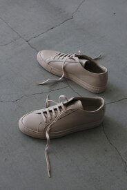 【SALE】【レディース新品】【送料無料】WOMENS BY COMMON PROJECTS コモンプロジェクツ ORIGINAL ACHILLES LOW 3701 オリジナルアキレスロー NUDE [NEW]