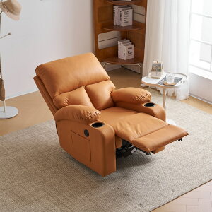 リクライニングチェア リクライニングソファ 1人掛け 電動 リクライニング オットマン一体型 パーソナルチェアー 電動ソファ 耐圧分散 リクライニングチェア 一人暮らし 一人掛け ソファ
