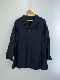 【中古】Chez VIDALENC/コート/1/コットン/NVY【メンズウェア】