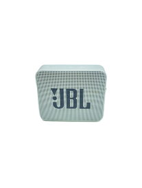 【中古】JBL◆Bluetoothスピーカー JBL GO 2 JBLGOGRY [グレー]【家電・ビジュアル・オーディオ】