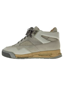 【中古】Maison Margiela◆ローカットスニーカー/42/ベージュ/スウェード【シューズ】