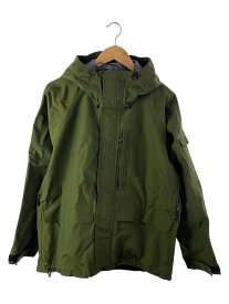【中古】Green Clothing/Heavy Jacket/マウンテンパーカ//M/KHK【メンズウェア】
