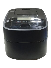 【中古】Panasonic◆炊飯器 Wおどり炊き SR-VSX108-K [ブラック]【家電・ビジュアル・オーディオ】