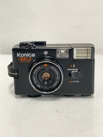 【中古】Konica◆フィルムカメラ/EFJ AUTO DATE/ジャンク品【カメラ】