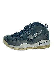 【中古】NIKE◆AIR MAX UPTEMPO/エアマックスアップテンポ/ブラック/311090-005/27cm/BLK【シューズ】