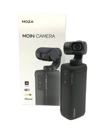 【中古】MOZA/MOIN Camera MPC01/3軸モーター搭載4Kジンバルビデオカメラ【カメラ】