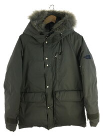 【中古】THE NORTH FACE PURPLE LABEL◆65/35 SEROW DOWN JACKET/M/ポリエステル/KHK【メンズウェア】