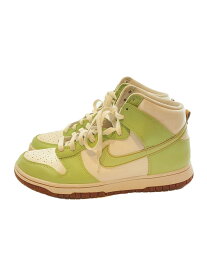 【中古】NIKE◆DUNK HIGH RETRO SE_ダンク HIGH レトロ SE/27.5cm/GRN【シューズ】