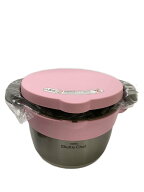 【中古】THERMOS◆鍋/PNK/KBB-1600//【キッチン用品】