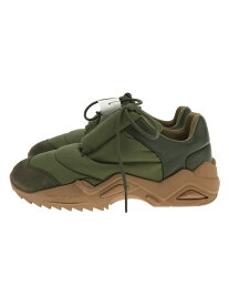 【中古】Maison Margiela◆Puffer Sneaker/ローカットスニーカー/42.5/GRN/S57WS0286【シューズ】