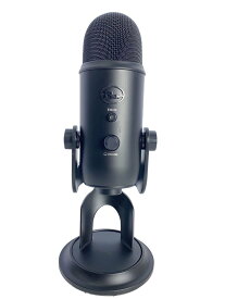 【中古】Blue Microphones◆オーディオその他/blue yeti//【家電・ビジュアル・オーディオ】