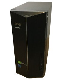 【中古】ACER◆デスクトップPC/16GB/SSD256GB/TC-1760-H56U/165【パソコン】