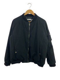 【中古】nonnative◆ブルゾン/2/ポリエステル/BLK/TROOPER PUFF BLOUSON/22S//【メンズウェア】