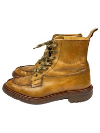 【中古】Tricker’s◆レースアップブーツ/--/BRW【シューズ】