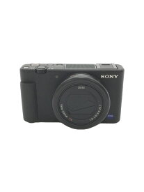 【中古】SONY◆コンパクトデジタルカメラ VLOGCAM ZV ZV-1G/2020【カメラ】