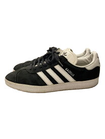 【中古】adidas◆ローカットスニーカー/25.5cm/BLK/032622【シューズ】