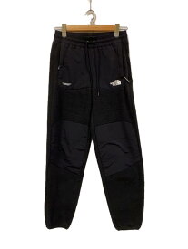 【中古】UNDERCOVER◆SOUKUU FLEECE PANT/XS/ポリエステル/BLK/NS2C4503【メンズウェア】