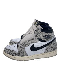 【中古】NIKE◆AIR JORDAN 1 RETRO HIGH OG_エア ジョーダン 1 レトロ ハイ オリジナル/27cm/G【シューズ】