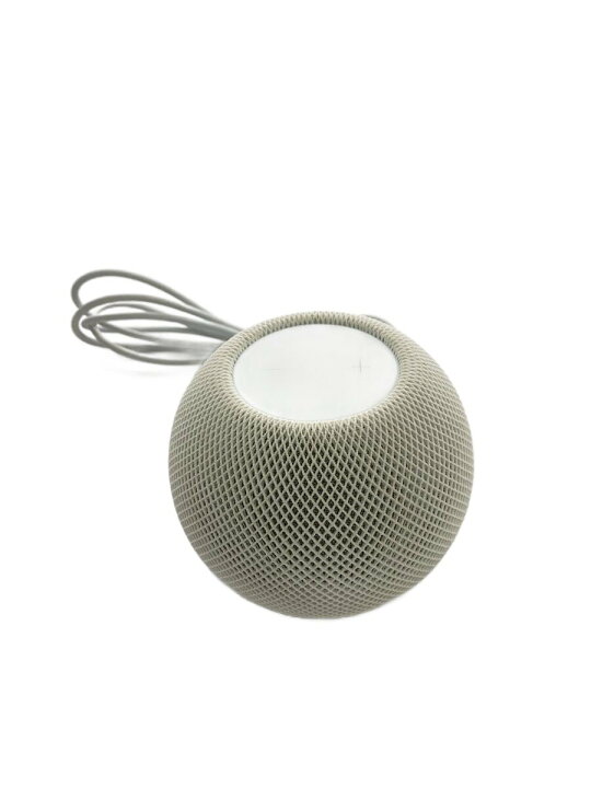 楽天市場】【中古】Apple◇Bluetoothスピーカー HomePod mini MY5H2J/A 