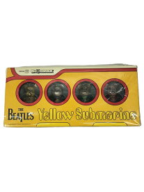 【中古】MEDICOM TOY◆THE BEATLES/BEARBRICK/フィギュア/イエローサブマリン【ホビー】