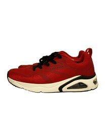 【中古】SKECHERS◆Tres-AirUno - Revolution-Airyローカットスニーカー/26.5cm/レッド/SN183070【シューズ】