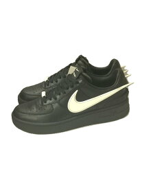 【中古】NIKE◆AMBUSH NIKE Air Force 1 Low Phantom/ローカットスニーカー/29cm/BLK【シューズ】