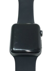 【中古】Apple◆スマートウォッチ/Apple Watch Series 3 42mm GPSモデル/デジタル【服飾雑貨他】